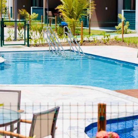 Flat Porto De Galinhas De Luxo - Makia Beach Experience Ngoại thất bức ảnh