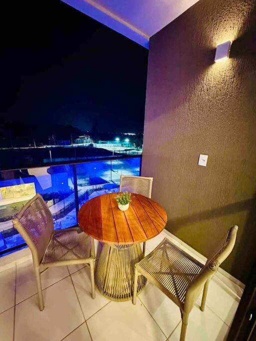 Flat Porto De Galinhas De Luxo - Makia Beach Experience Ngoại thất bức ảnh