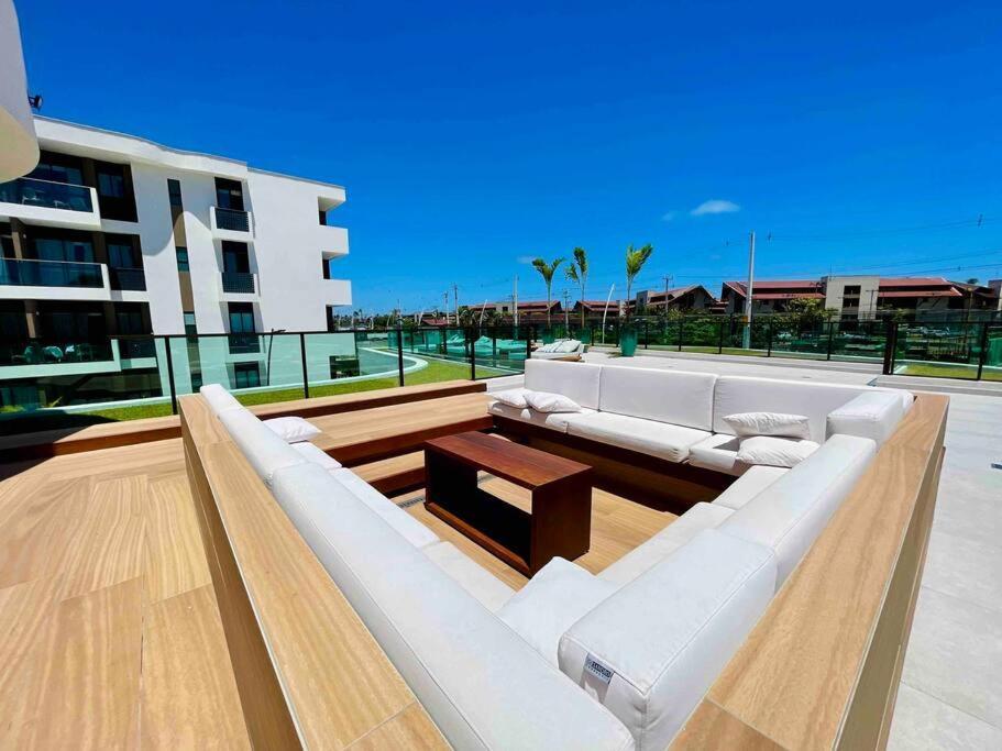 Flat Porto De Galinhas De Luxo - Makia Beach Experience Ngoại thất bức ảnh