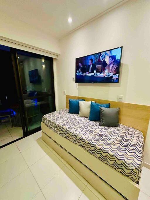 Flat Porto De Galinhas De Luxo - Makia Beach Experience Ngoại thất bức ảnh