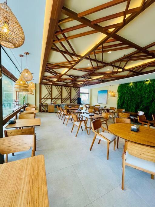 Flat Porto De Galinhas De Luxo - Makia Beach Experience Ngoại thất bức ảnh