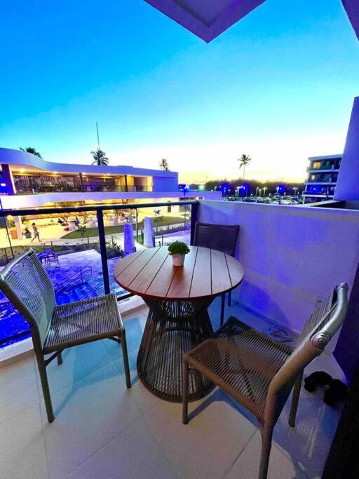 Flat Porto De Galinhas De Luxo - Makia Beach Experience Ngoại thất bức ảnh